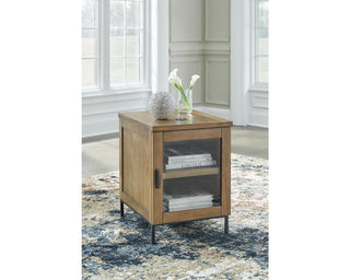 Torlanta Chairside End Table