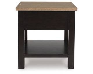 Drazmine End Table