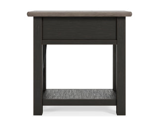 Tyler Creek Chairside End Table