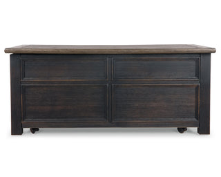 Tyler Creek Coffee Table with Lift Top