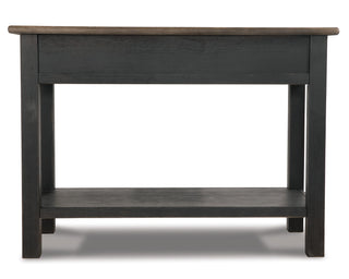 Tyler Creek Sofa/Console Table