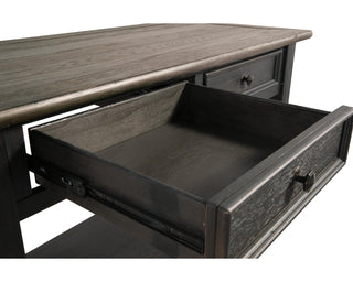 Tyler Creek Sofa/Console Table