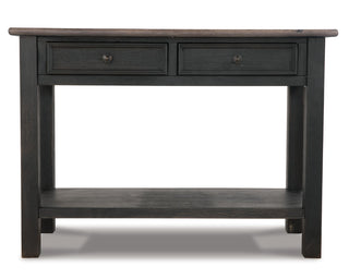 Tyler Creek Sofa/Console Table