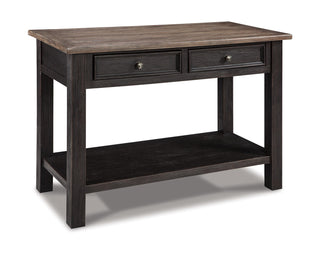 Tyler Creek Sofa/Console Table