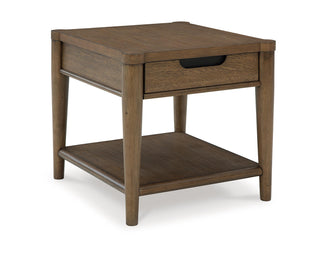 Roanhowe Coffee Table and 2 End Tables