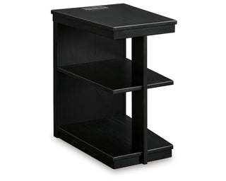 Winbardi Chairside End Table