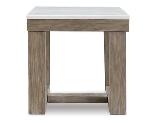 Loyaska End Table
