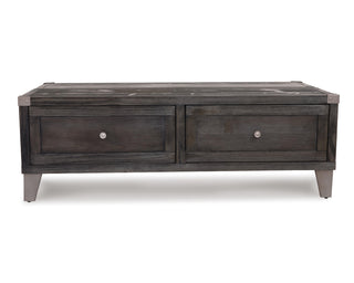 Todoe Coffee Table with Lift Top