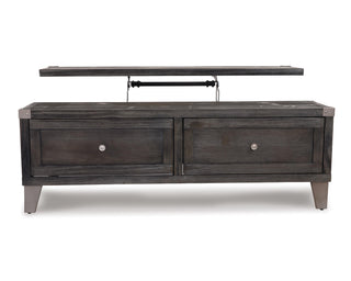 Todoe Coffee Table with Lift Top