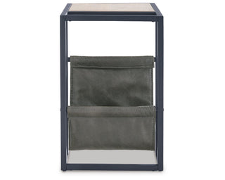 Freslowe Chairside End Table