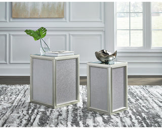 Traleena Nesting End Table (Set of 2)