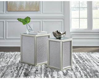 Traleena Nesting End Table (Set of 2)