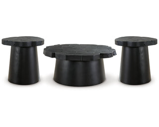 Wimbell Coffee Table and 2 End Tables