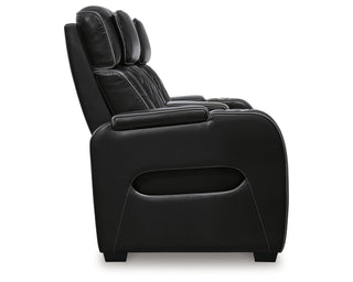 Boyington Power Reclining Loveseat with Console
