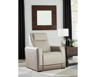 Battleville Power Recliner