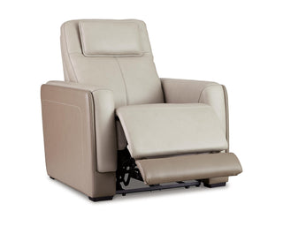 Battleville Power Recliner
