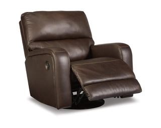 Emberla Swivel Glider Recliner