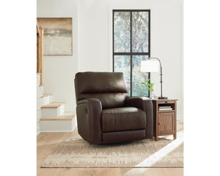Emberla Swivel Glider Recliner