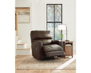 Emberla Swivel Glider Recliner