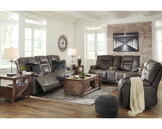 Wurstrow Power Reclining Sofa
