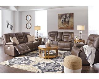 Wurstrow Power Reclining Sofa
