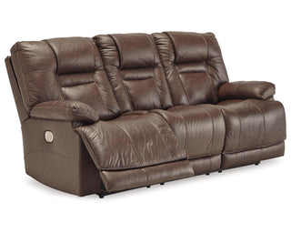 Wurstrow Power Reclining Sofa