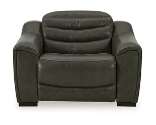Center Line Power Recliner