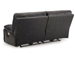 Mountainous Power Reclining Sofa
