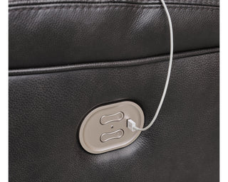 Mountainous Power Reclining Sofa