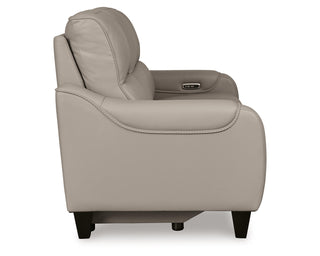 Mercomatic Power Reclining Sofa