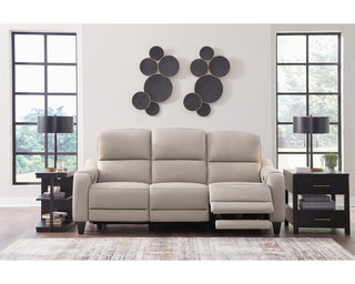 Mercomatic Power Reclining Sofa