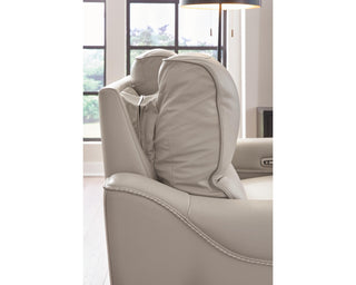 Mercomatic Power Reclining Loveseat