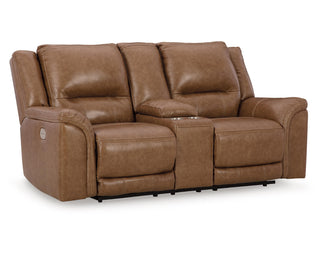 Trasimeno Power Reclining Sofa and Loveseat