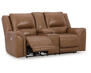 Trasimeno Power Reclining Sofa and Loveseat