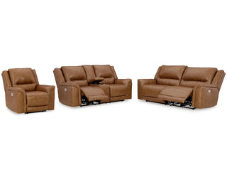 Trasimeno Power Reclining Sofa, Loveseat and Recliner
