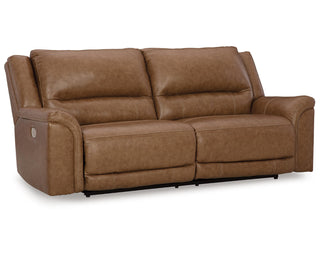 Trasimeno Power Reclining Sofa and Loveseat