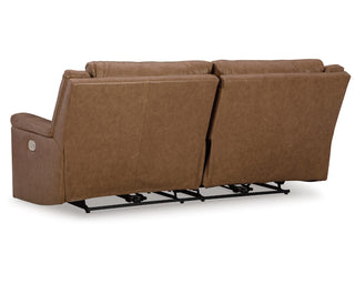 Trasimeno Power Reclining Sofa and Loveseat
