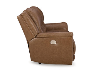 Trasimeno Power Reclining Sofa and Loveseat