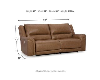 Trasimeno Power Reclining Sofa, Loveseat and Recliner
