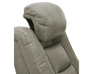 The Man-Den Power Recliner