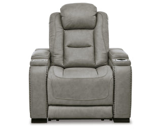 The Man-Den Power Recliner