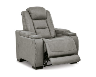 The Man-Den Power Recliner