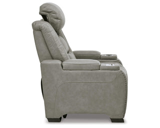 The Man-Den Power Recliner