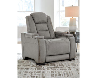 The Man-Den Power Recliner