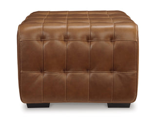 Temmpton Oversized Accent Ottoman