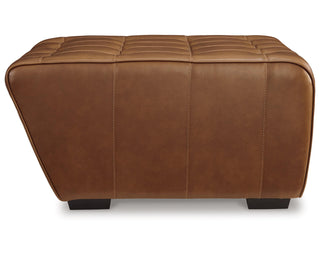 Temmpton Oversized Accent Ottoman
