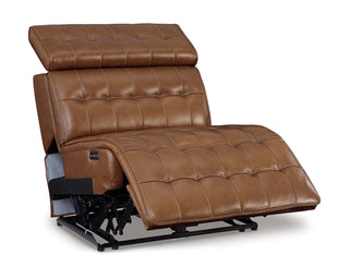Temmpton Power Armless Recliner