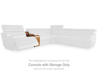 Temmpton Console with Storage