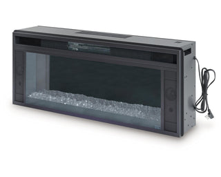 Entertainment Accessories Fireplace Insert