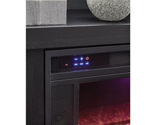 Entertainment Accessories Fireplace Insert